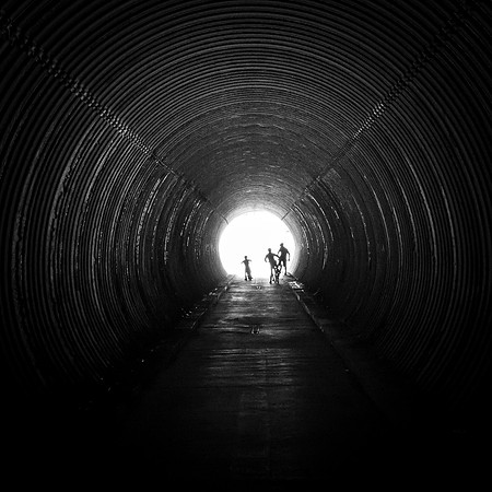 Theresa Jackson "Tunnel"