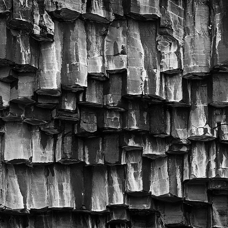 "Columnar Basalt"