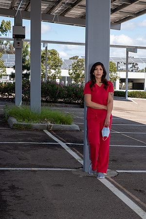 "Samantha (Sam) Vazquez" Minding Hope Series