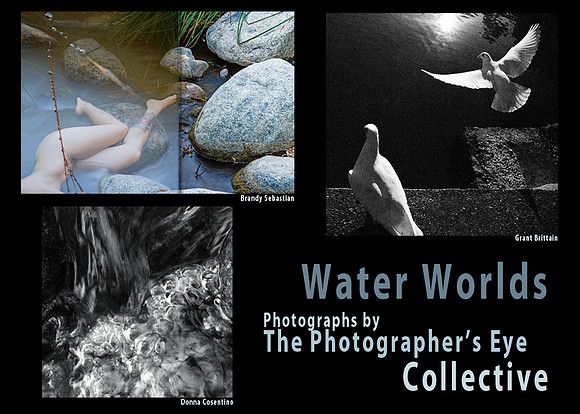 Water Worlds - Card Front