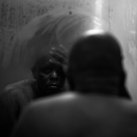 "Abstract Man 4"