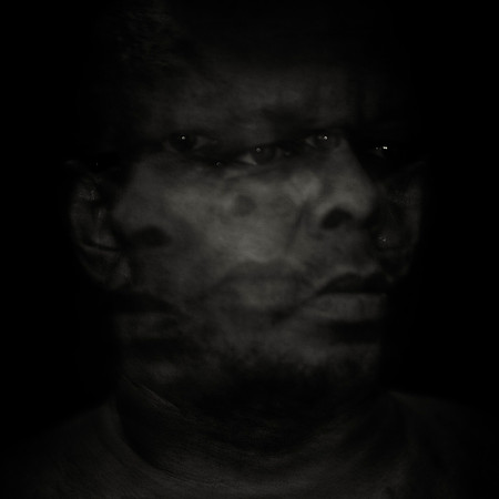 "Abstract Man 2"