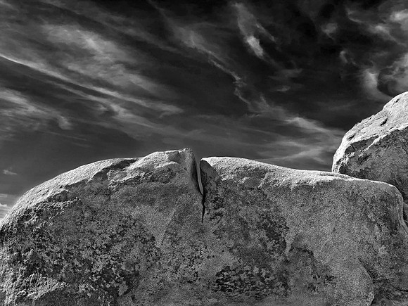 "Cleft In Rock"