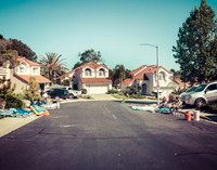 Nicole Toesca "Covid Pool Party"