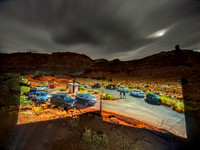 Trailhead, Capitol Reef, UT, USA, 2019