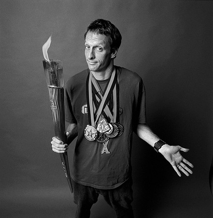 Tony Hawk, 2003
