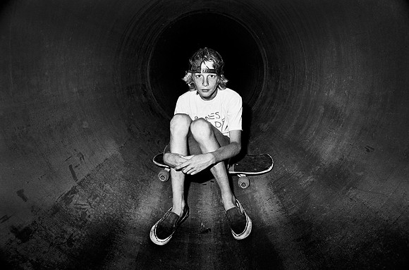 Tony Hawk, 1983