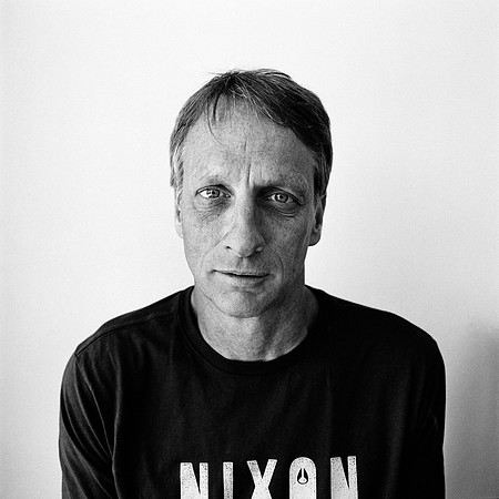 Tony Hawk, 2015