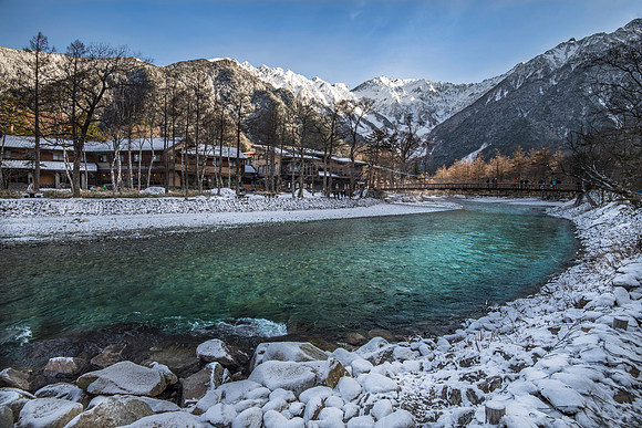 Alpine Morning Call
