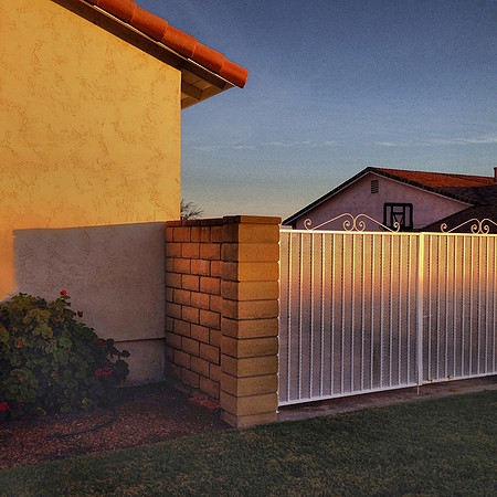 "Untitled (Corner)"