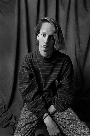 Tony Hawk, 1989