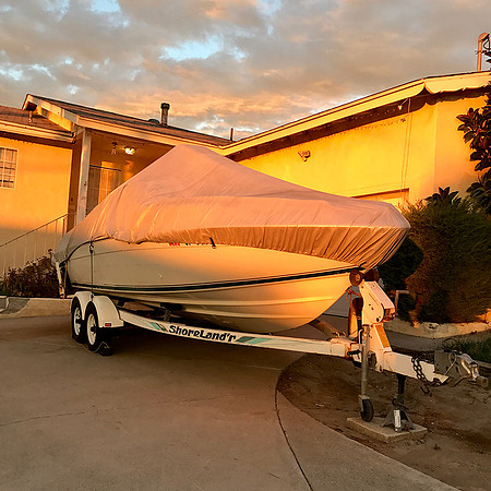 "Untitled (Boat)"