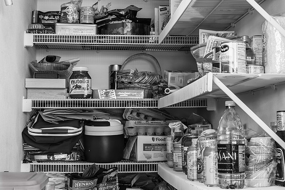 "Kitchen Scene #2"