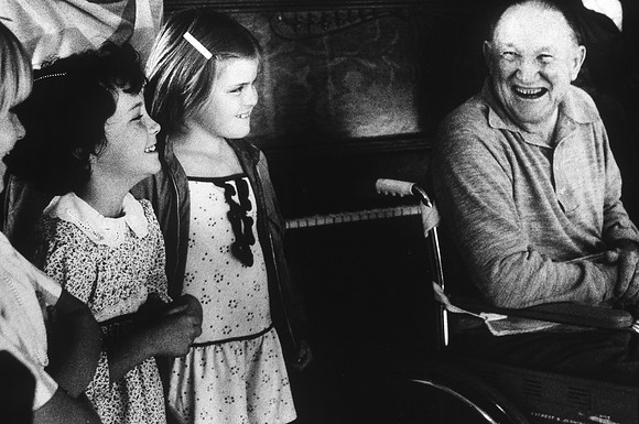 Kids bring Joy