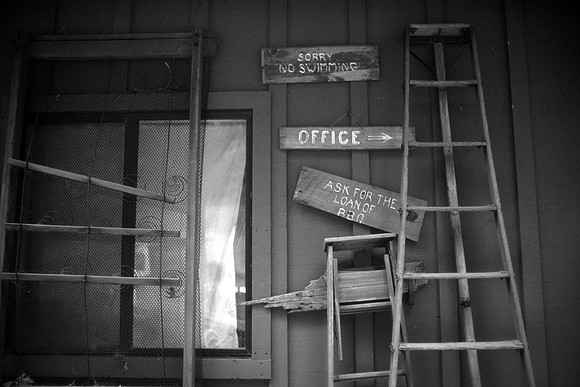Bailey's Shop