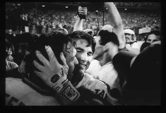 Padres are winners