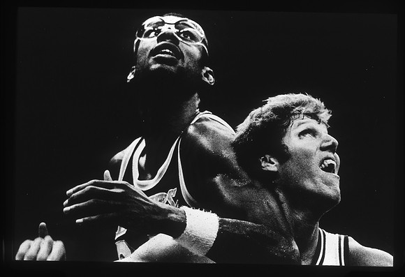 Kareem and Walton