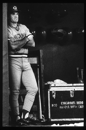 A Somber Pete Rose