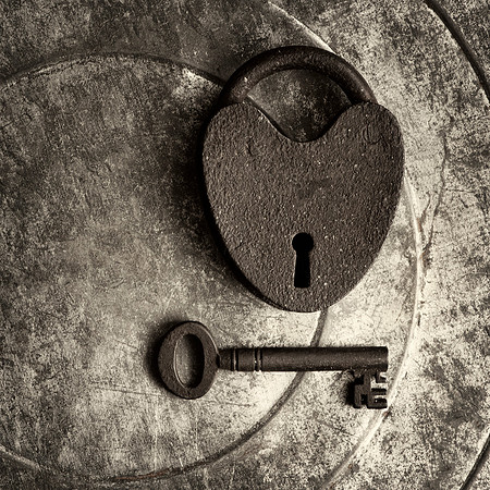 "Old Lock #2"