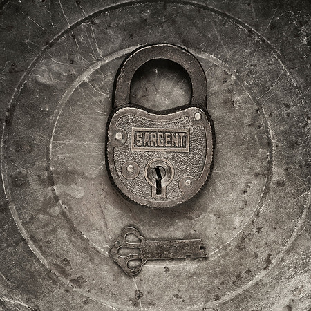 "Old Lock #1"