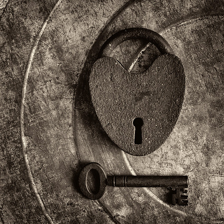 "Old Lock #4"