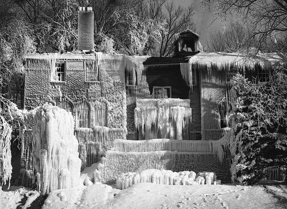 Ice Castle