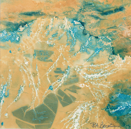 Seaweed No 5: Sea-drift Collection