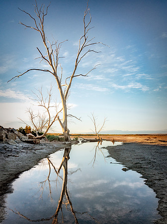 Salton Sea, California