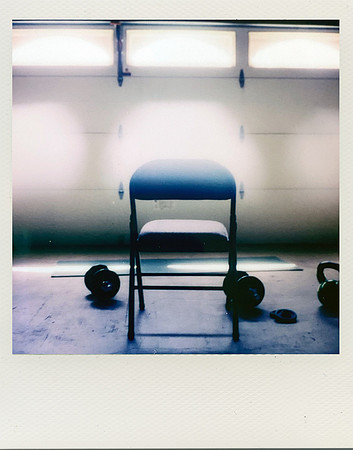 Amy Caterina "Quarantine Polaroids #6"
