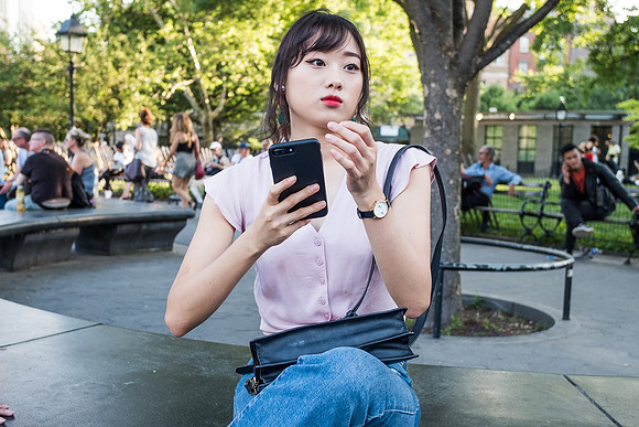 Washington Square Park - Manhattan, 2018