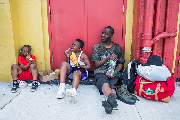 Coney Island - Brooklyn, 2018