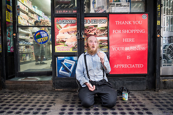 Williamsburg - Brooklyn, 2018