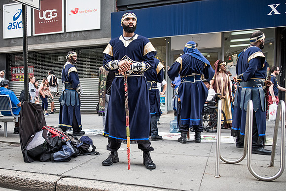 Downtown - Brooklyn, 2018