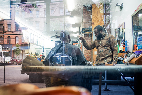 Harlem - Manhattan, 2018