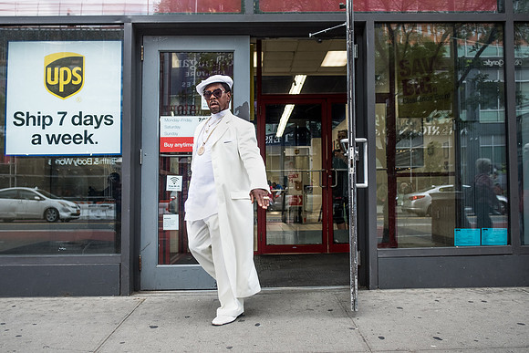 Harlem - Manhattan, 2018