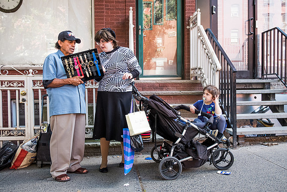 Williamsburg - Brooklyn, 2018