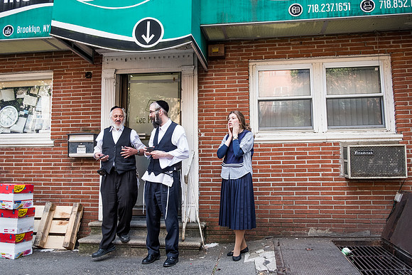 Williamsburg - Brooklyn, 2018