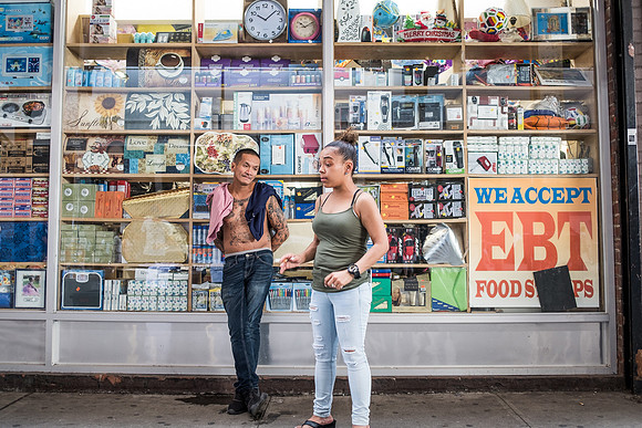 The Bronx, 2018