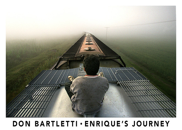 Enriques Journey - Card Front