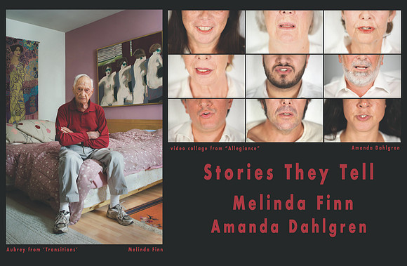 Stories They Tell - Card Front