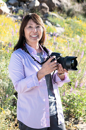Keiko Yamasaki Headshot