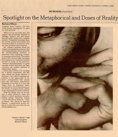 New York Times Review