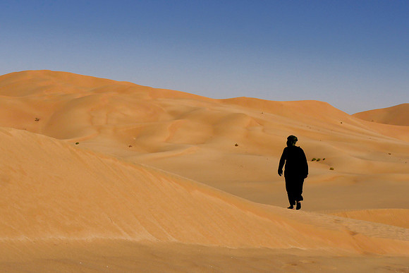 A Bedouin
