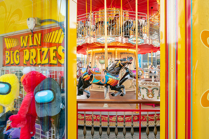 "Carousel @ 39"