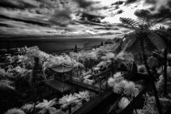 "Monte Palace Garden, Funchal, Madeira"