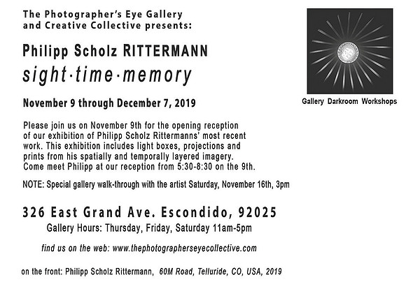 Show Card- Back