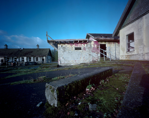 Northern State Hospital Pinhole #2