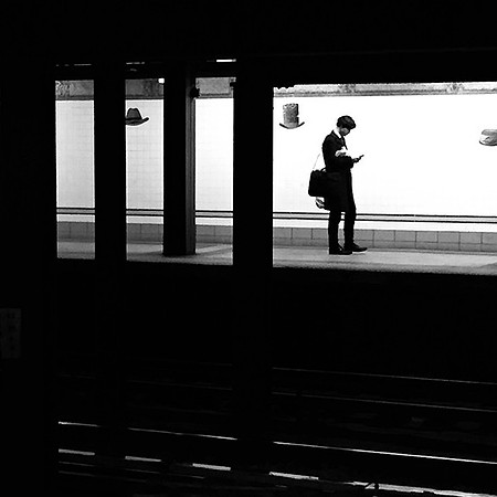 "Night Commute"