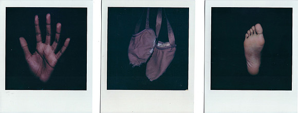 "Untitled, Triptych"
