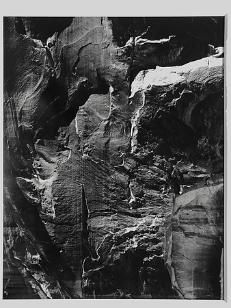 "Rock Abstract #2"
